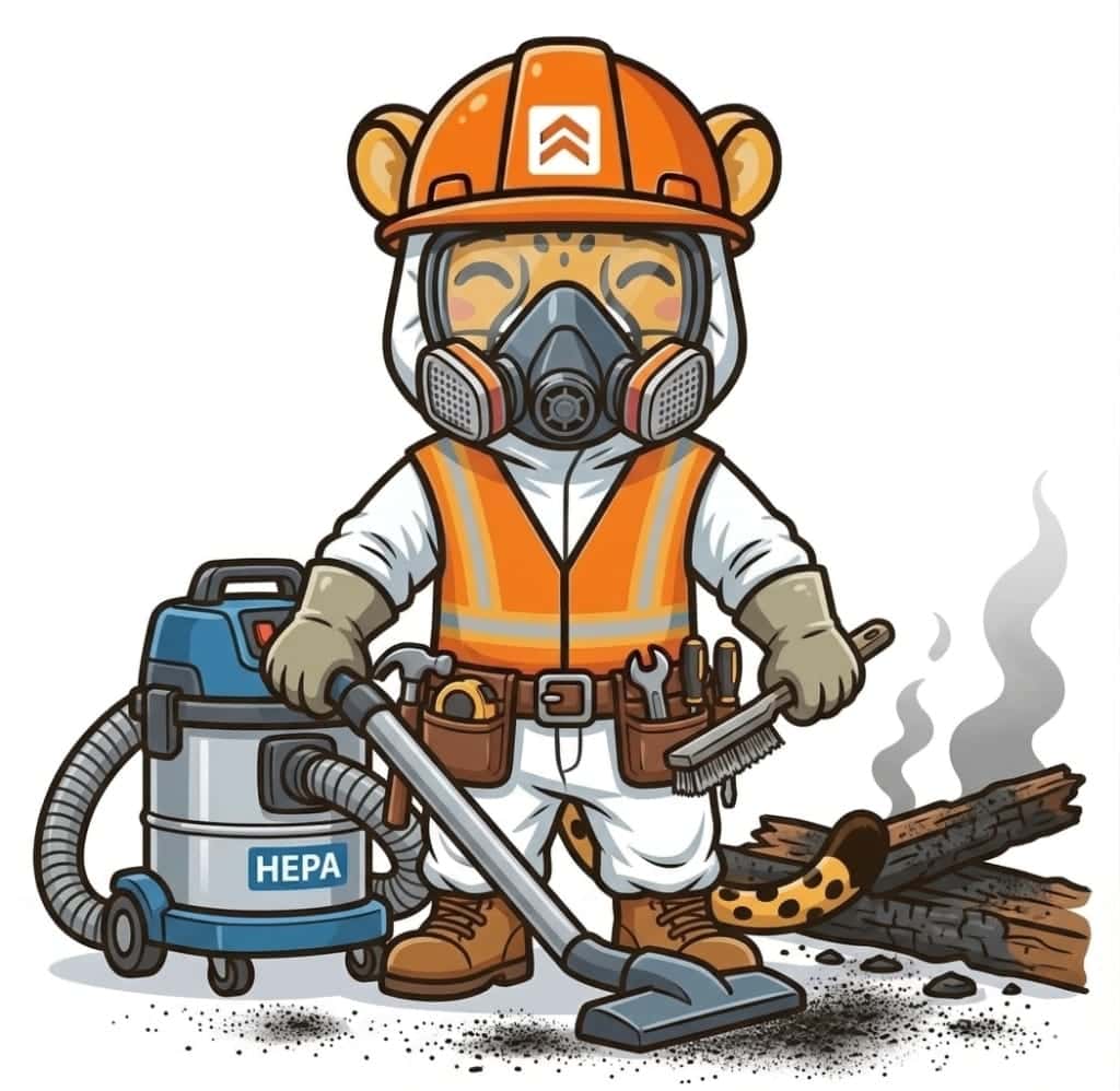 Fire Damage Restoration