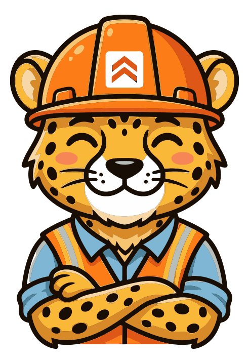 Express Restoration Mascot